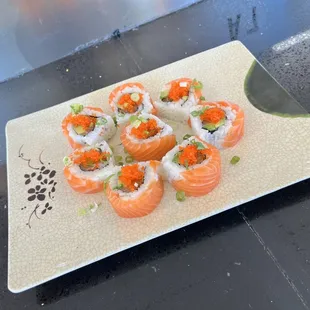 food, sushi, sushi and sashimi, sashimi