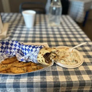 Yia Yia’s House of Gyros Mesquite