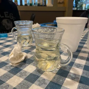 Wine glasses, it&apos;s BYOB!!