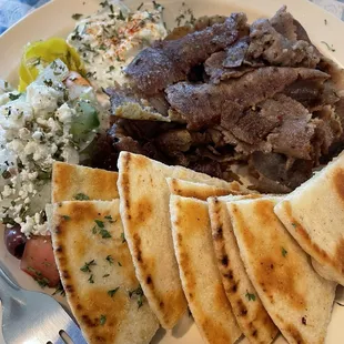 Gyro Plate