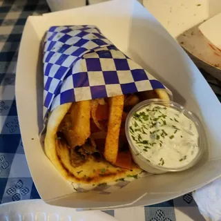 Tzatziki