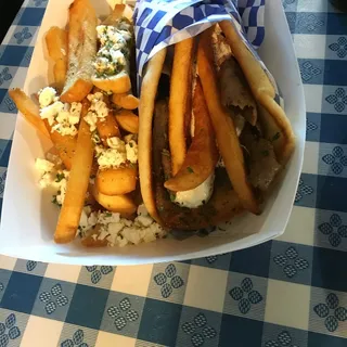 Greek Fries