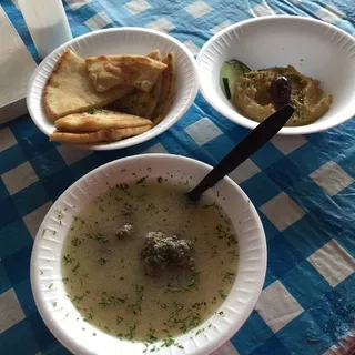 Meatball Soup