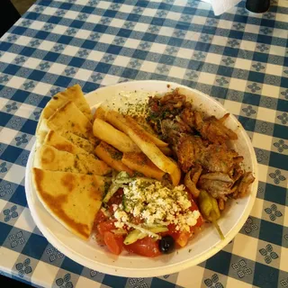 Gyro Plate