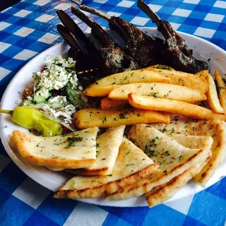 Steak Fries