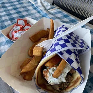 Gyro special