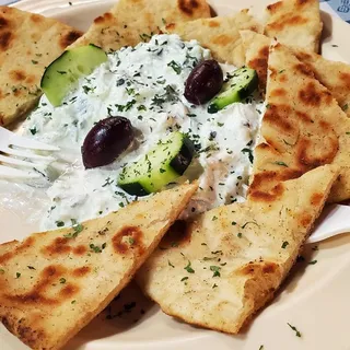 Tzatziki