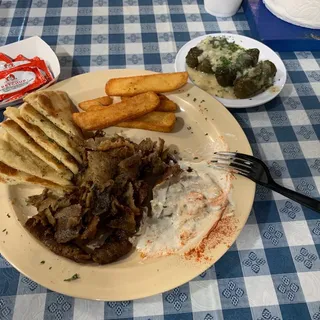 Gyro Plate