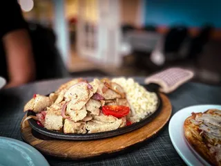 Atheneos Greek Village Cafe