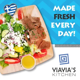 salads, food, salad