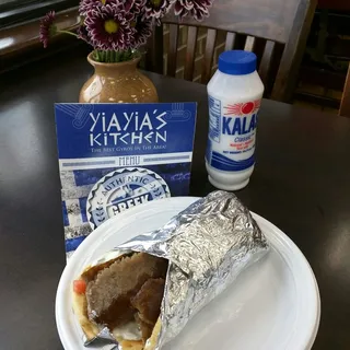 Tzatziki