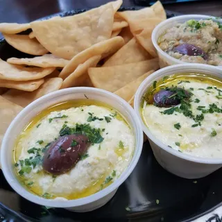 Spicy Feta