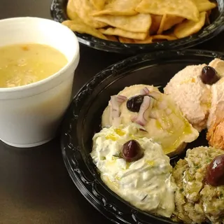 Dip Sampler
