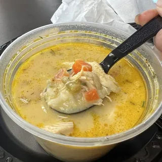 Avgolemeno