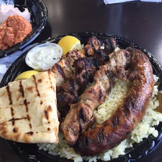 Mixed Grill
