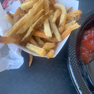 Yia Yias Fries