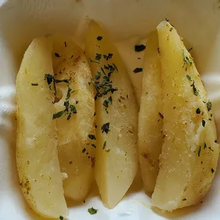 Lemon Roasted Potatoes