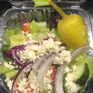 Small Greek Salad