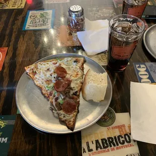 A slice of The Local