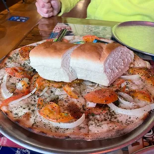 The Old Eastern Pizza
