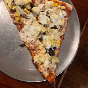 food, pizza