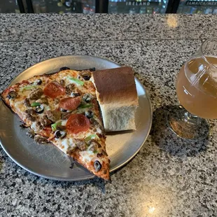 A slice of The Local