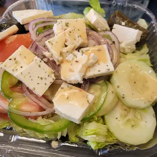 Greek salad