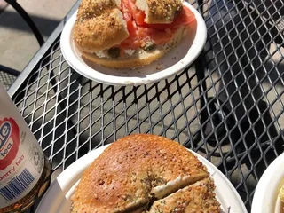 Goldberg's New York Bagels
