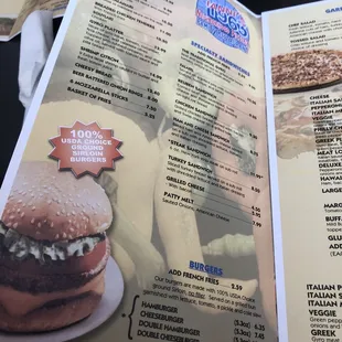 burgers