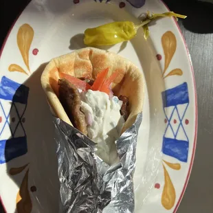 Traditional Gyro
