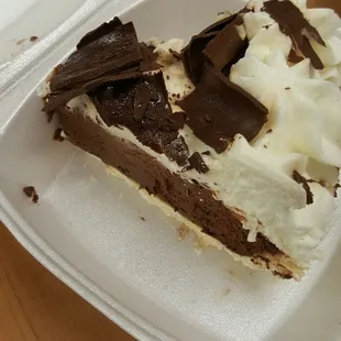French Silk Pie