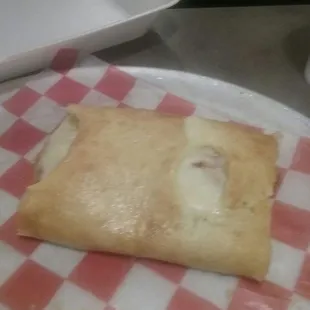 The stromboli is great. You gotta try it. Soooo great and homemade as you order it.