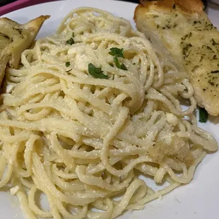 Mizithra Cheese and Brown Butter Noodles