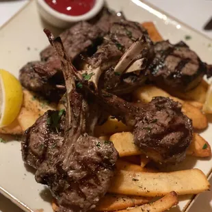 Lamb Chops