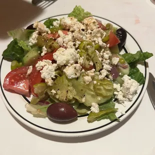 Greek Salad