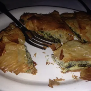 Spanakopita