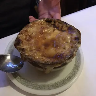 French Onion Soup