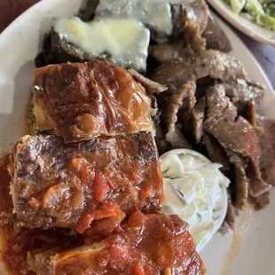 Greek Combo