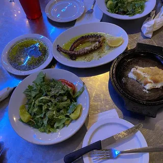 Spanakopita Appetizer