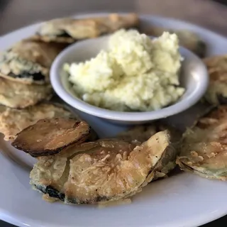 Fried Zucchini