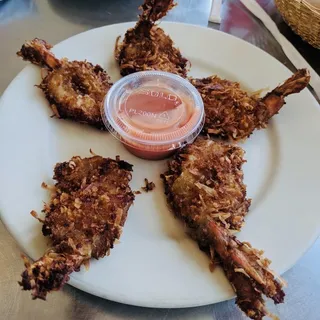 Coconut Shrimp