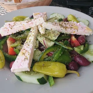 Horiatiki Salad