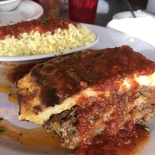 Moussaka