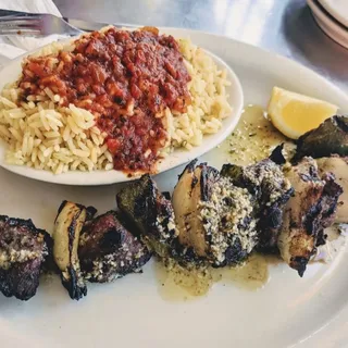 Lamb Kabob