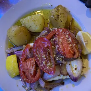 Yianni's Mediterranean Grouper