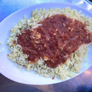 Rice Pilaf