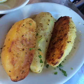 Oven Potatoes