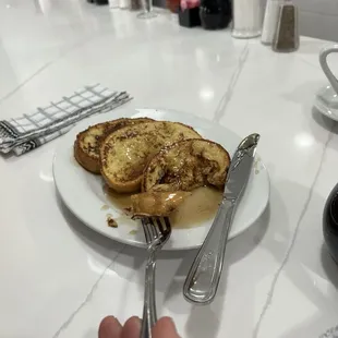 French toast