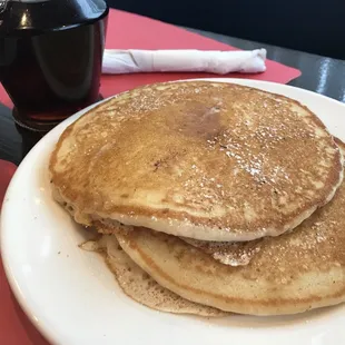 food, pancakes