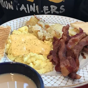 food, pancakes